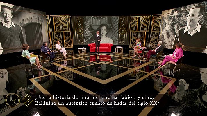 Lazos de sangre - El debate - Fabiola de Bélgica