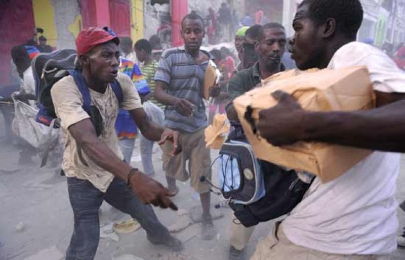 Informe semanal - El grito desesperado de un país