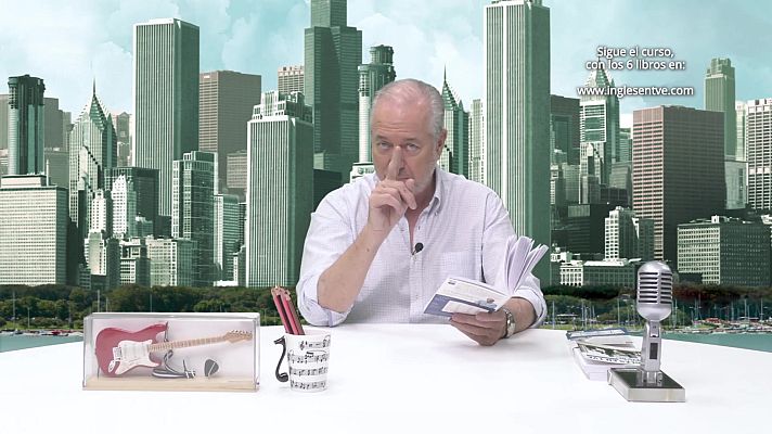 Inglés en TVE - Programa 604