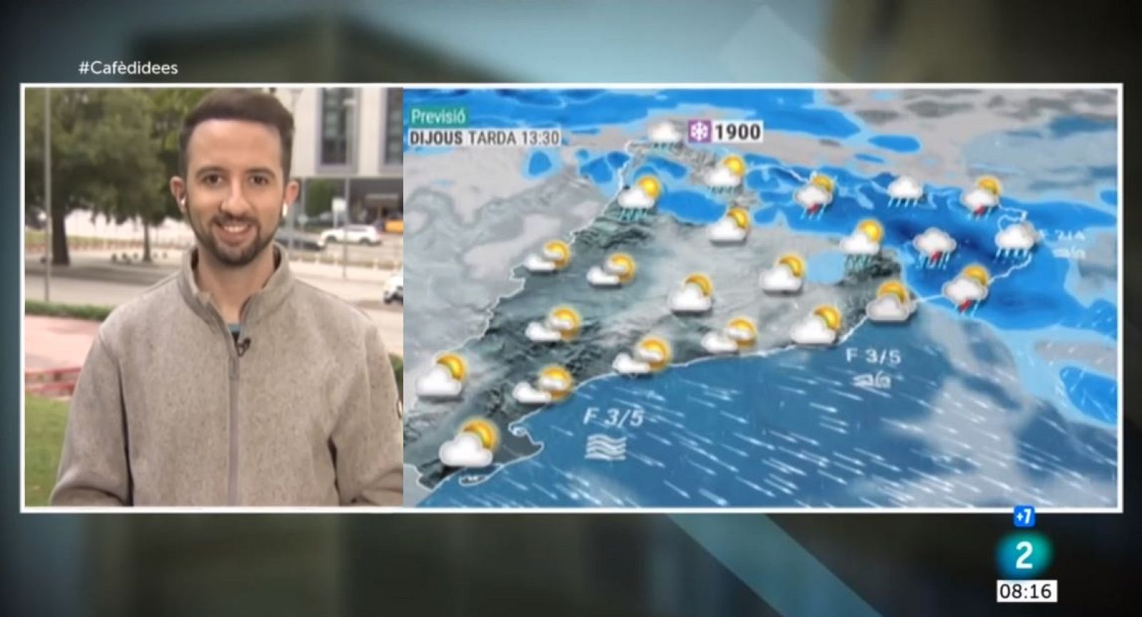 El Temps a Catalunya (29/09/2022) | RTVE Catalunya