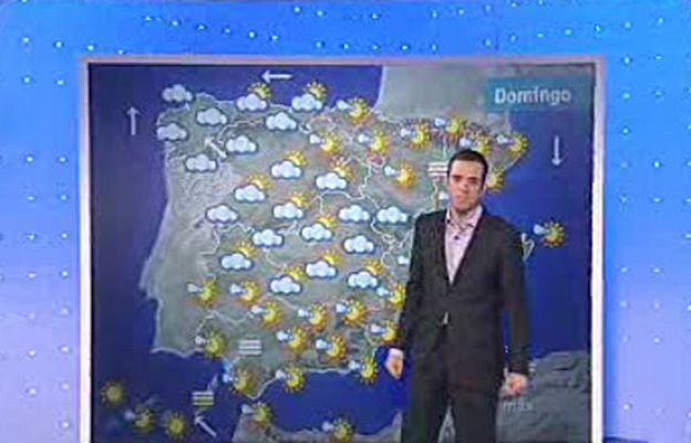 El tiempo - El Tiempo - 16/01/10