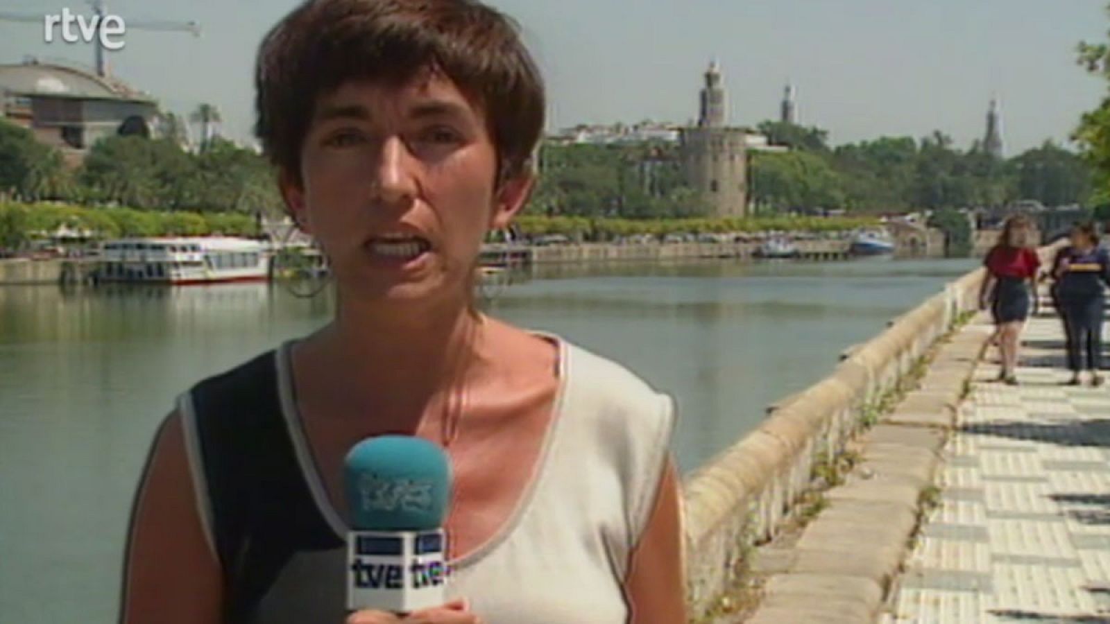 Telediario 2 - 6/6/1990 - Fue noticia en el Archivo de RTVE | Ver