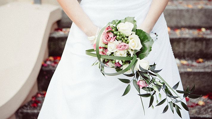 Mapi - ¿Cuál es el origen del ramo de novia?