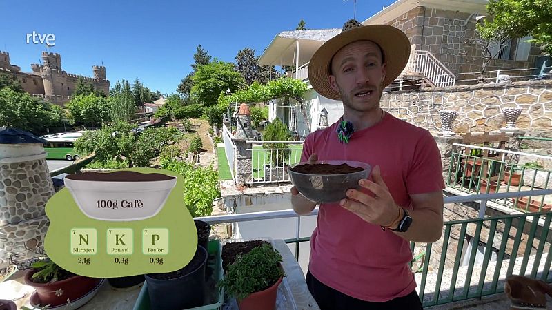 Va de Verd - Álvaro, adob de cafè - Veure ara