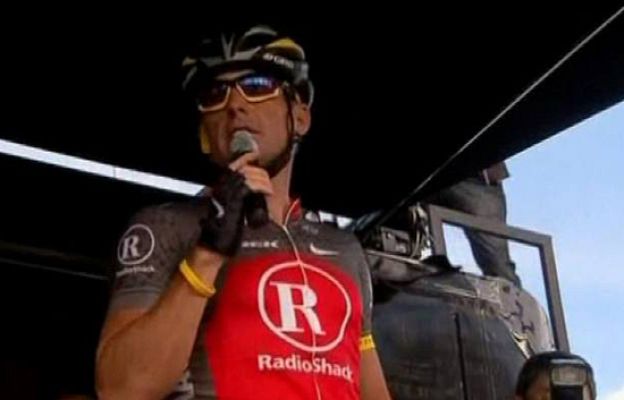  - Los deportistas más solidarios