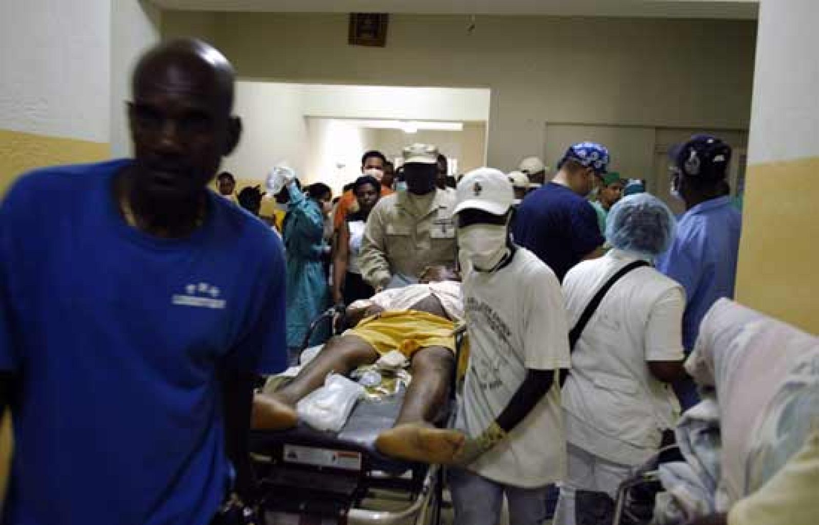 Informe semanal - Desbordados en la frontera | Ver