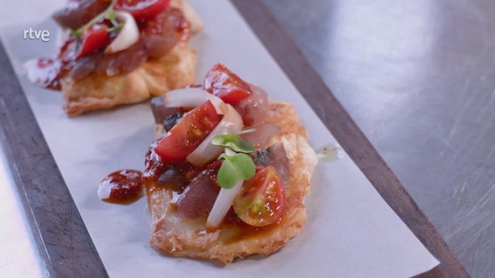 Aquí la Tierra - Alicante y su concurso de tapas de salazón