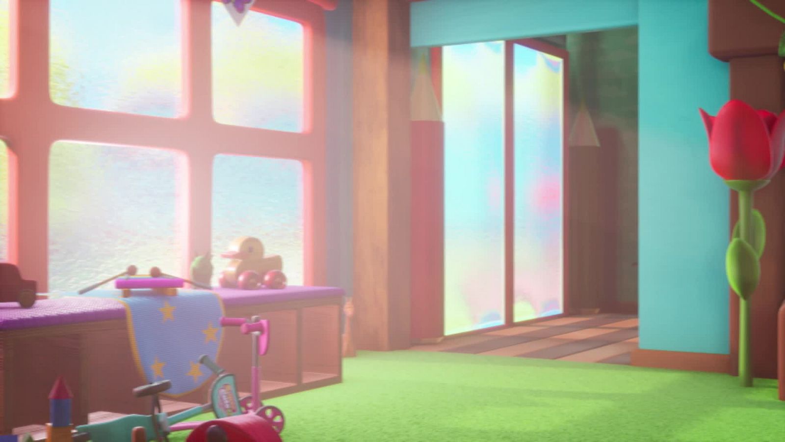 Más agua por favor - Super Cute | Ver