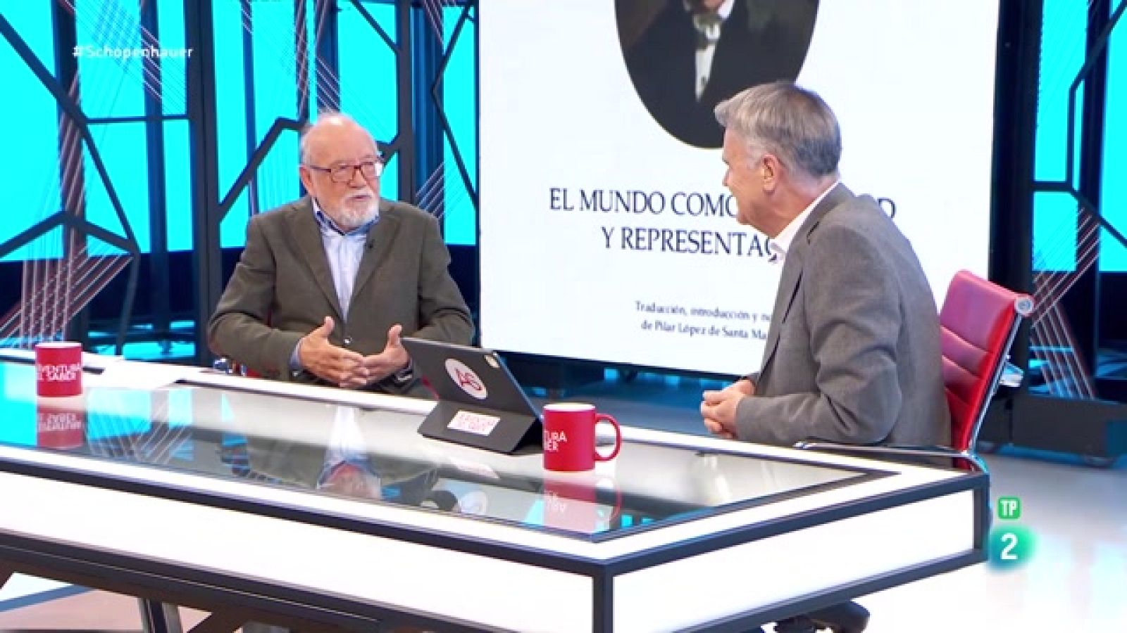 LA AVENTURA DEL SABER- Reyes Mate. El pesimismo de Schopenhauer