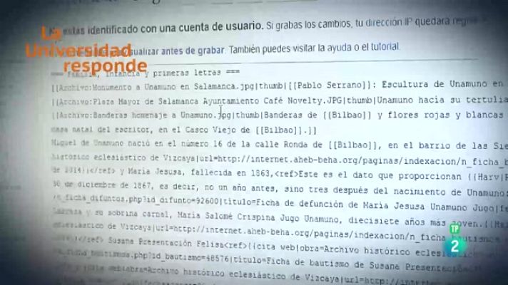 La aventura del Saber - ¿Cómo se construye la Wikipedia?