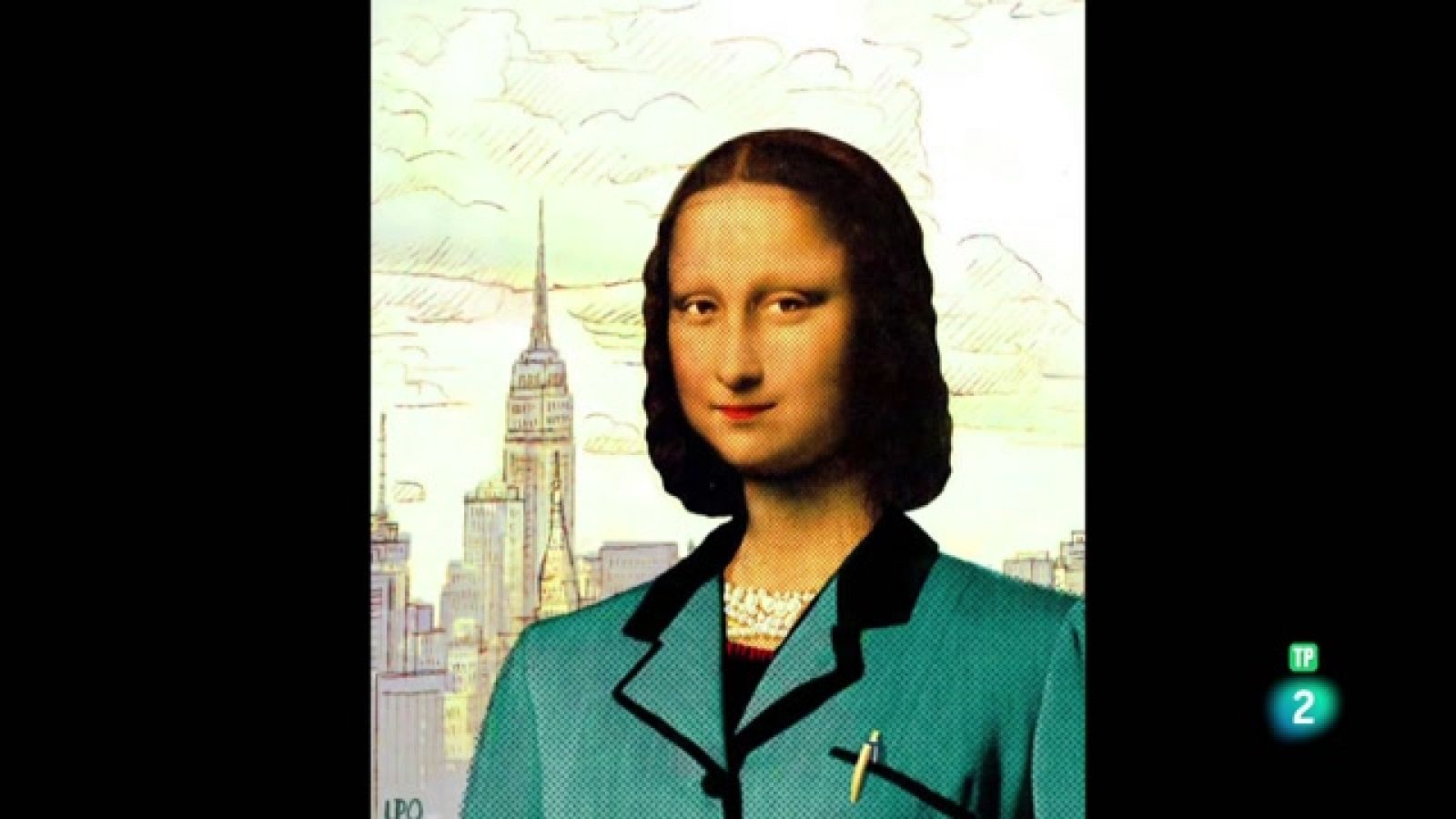 LA AVENTURA DEL SABER- Boek visual: Luis Pérez Ortiz (LPO)