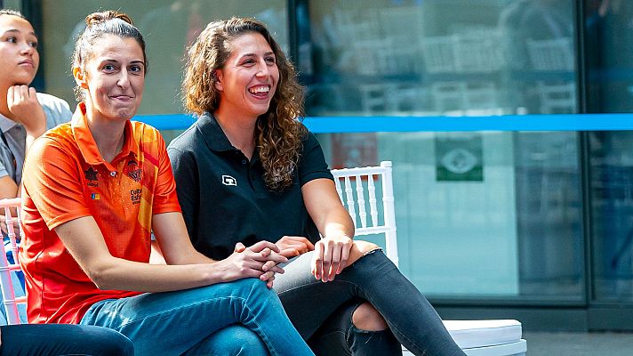 Baloncesto en RTVE - Alba Torrens: "Vengo a sumar a un equipo ya consolidado"