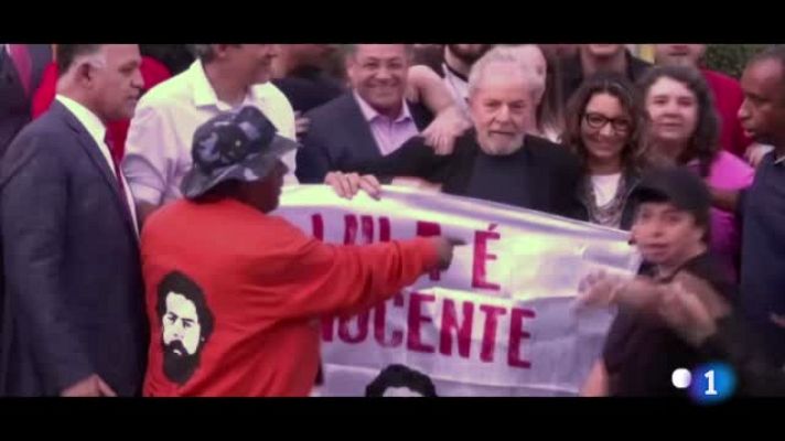  - 'En Portada' dedica su programa a las elecciones de Brasil