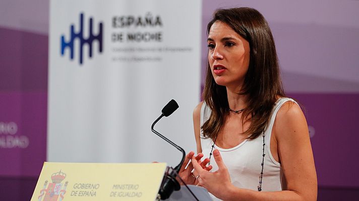 Hablando claro - Irene Montero defiende que la reforma fiscal es "feminista" y celebra la bajada del IVA al 4% a productos de higiene menstrual