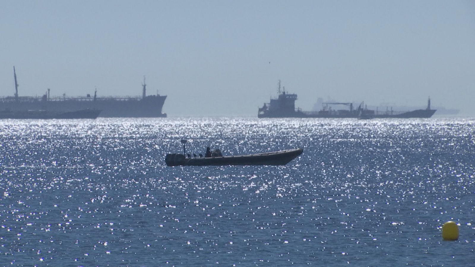 Un mes del incidente del OS 35 - Ver ahora