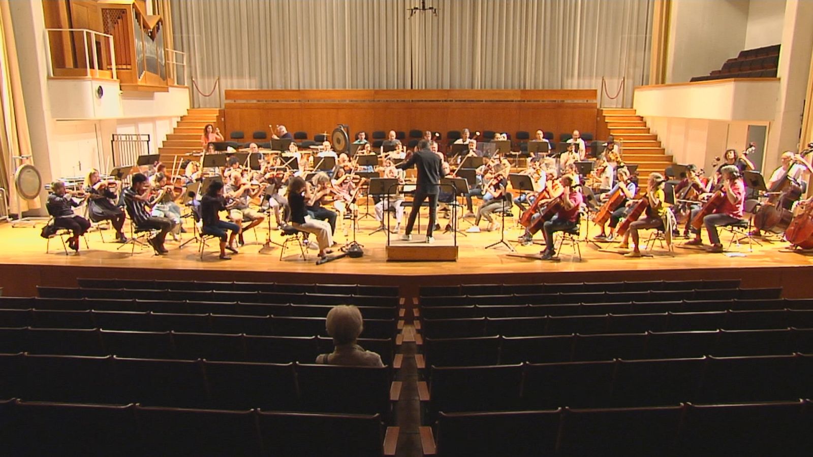 La OCG inicia conciertos sinfónicos - Ver ahora