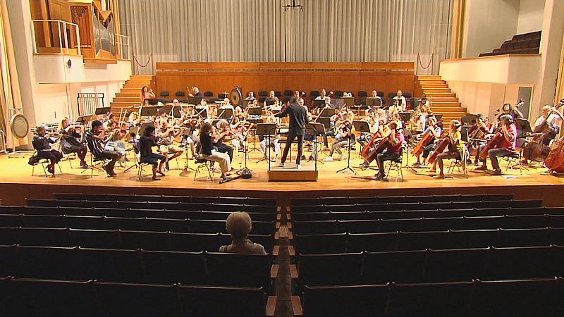 La OCG inicia conciertos sinfónicos - Ver ahora