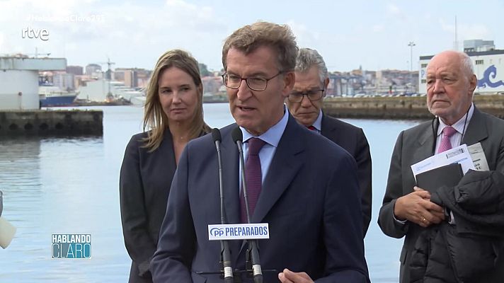 Hablando claro - Programa 15