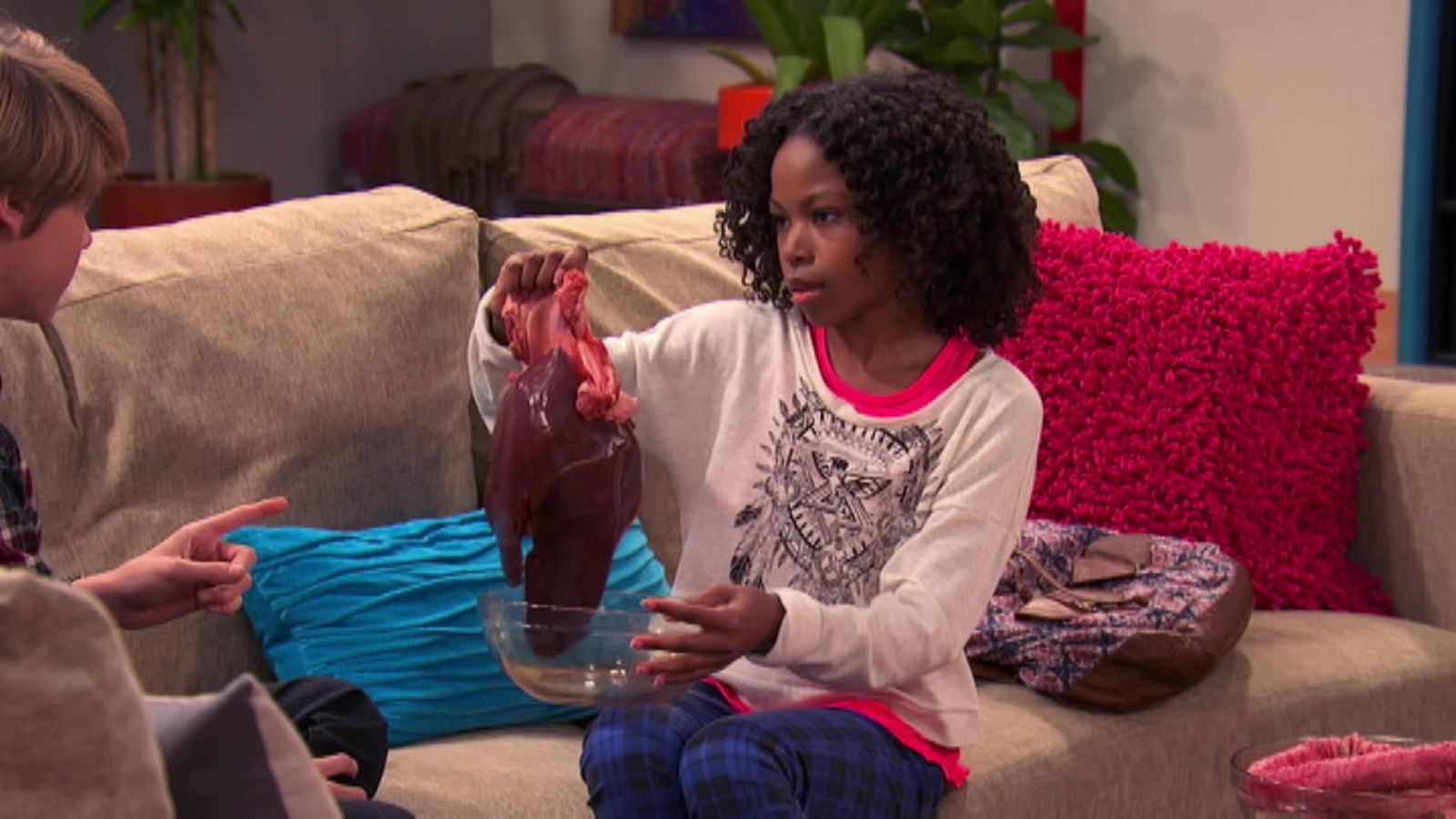 Henry y la chica mala, parte 1 - Henry Danger | Ver