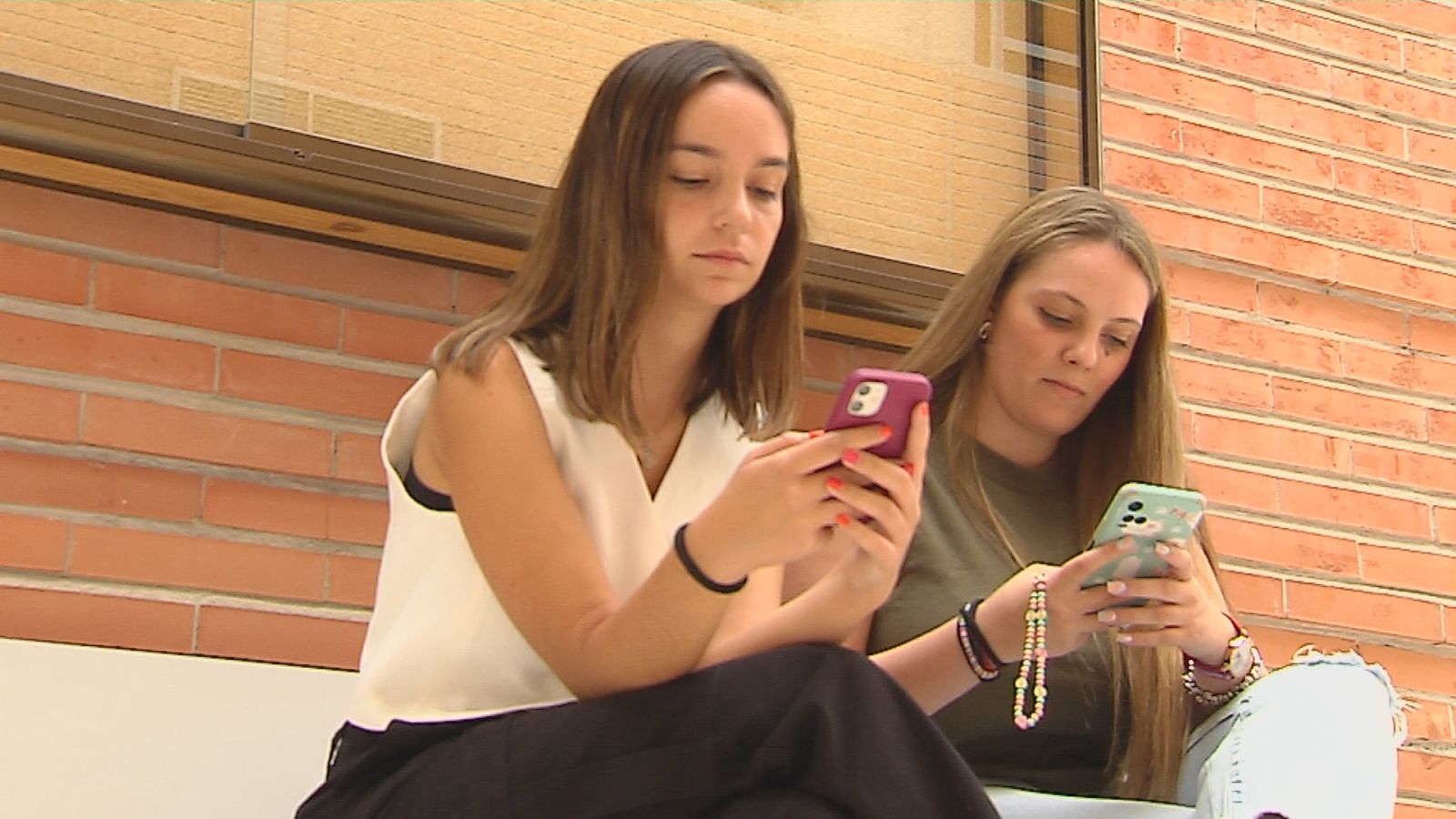 Jóvenes sin móvil, experimento UMA - Ver ahora