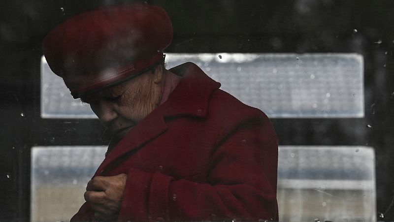 La soledad de los pueblos ucranianos en guerra