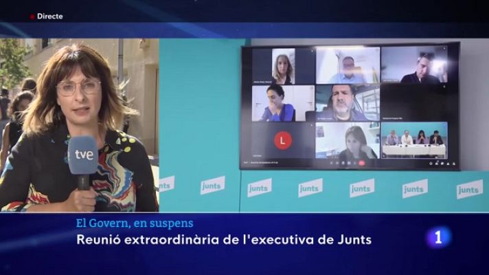 L'Informatiu - L'Informatiu 2 - 29/09/2022