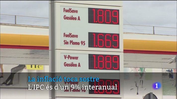 Informatiu Balear - Informatiu Balear 2 - 29/09/22