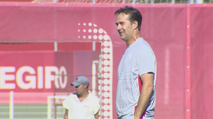 Noticias Andalucía - El Sevilla F.C. vuelve a la Liga