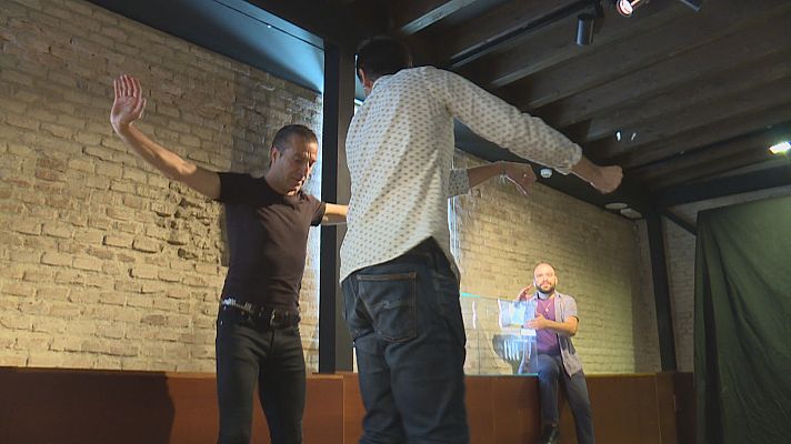 Noticias Andalucía - 'Yarin' de Andrés Marín y Jon Maya