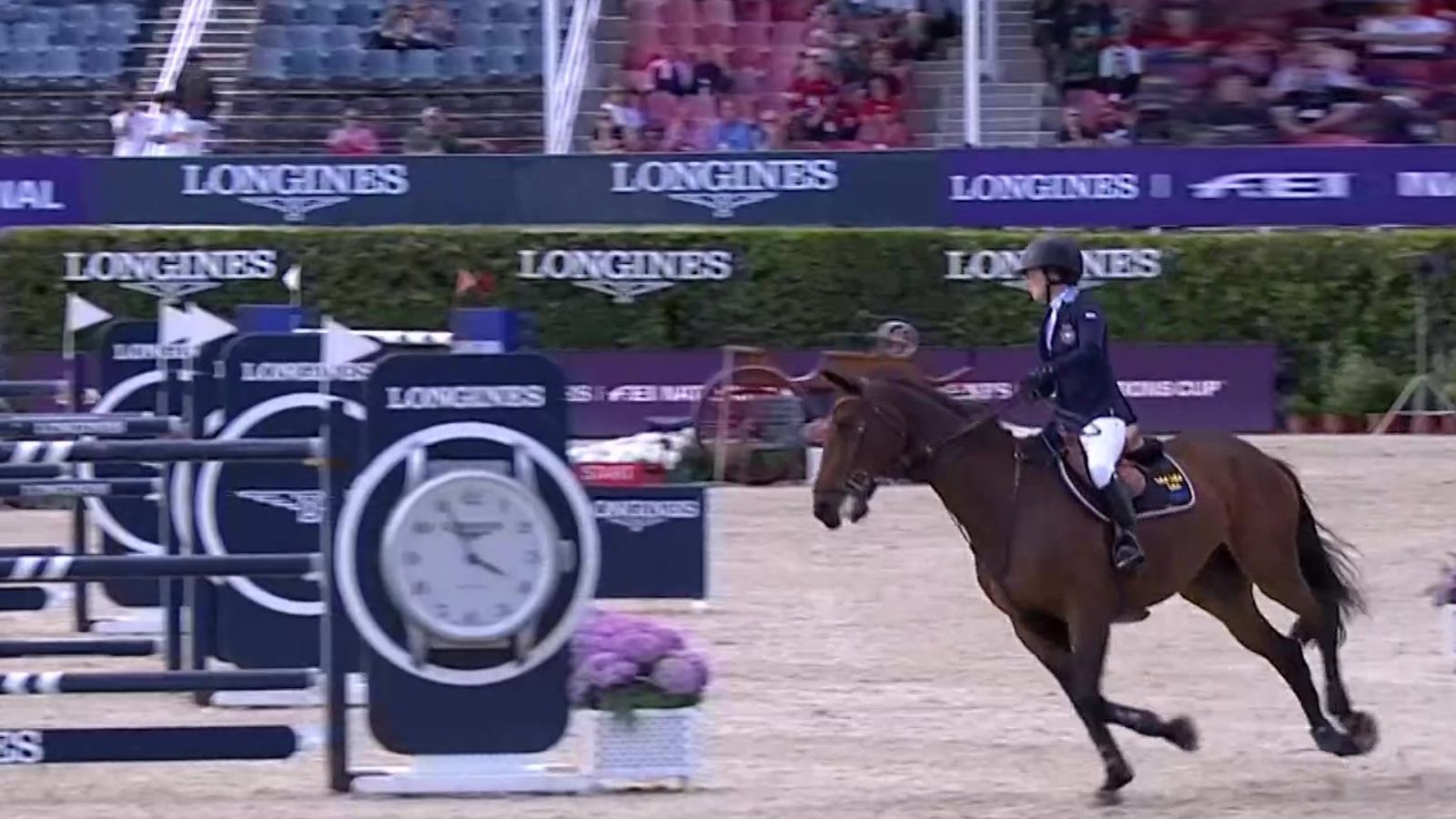 Hípica - Final Copa de Naciones. 1ª ronda - ver ahora