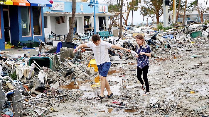 Telediario 2 - Telediario 2 en 4' - 29/09/22