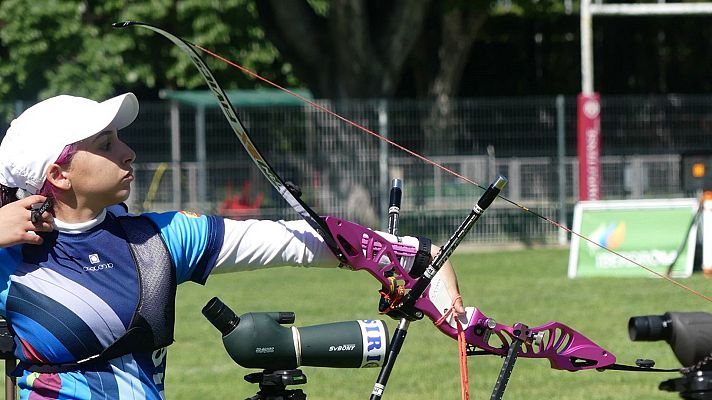 Tour Universo Mujer - Programa 9: Nervios de acero para triunfar en tiro con arco