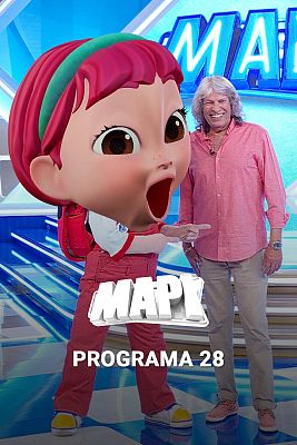Mapi - Programa 28