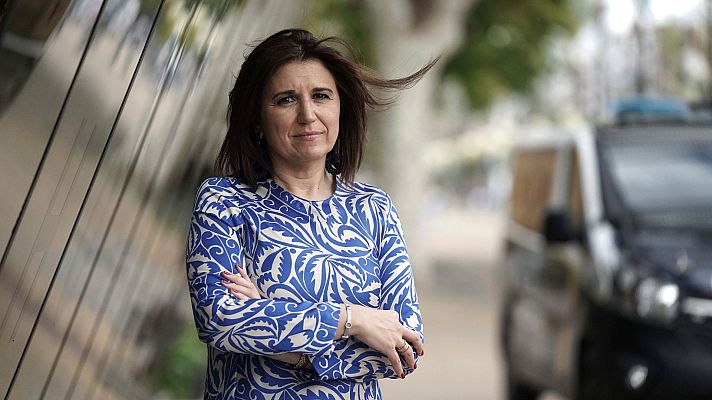 La noche en 24h - María Jesús del Barco (APM): "La situación es crítica, ahora mismo hay que renovar" el CGPJ