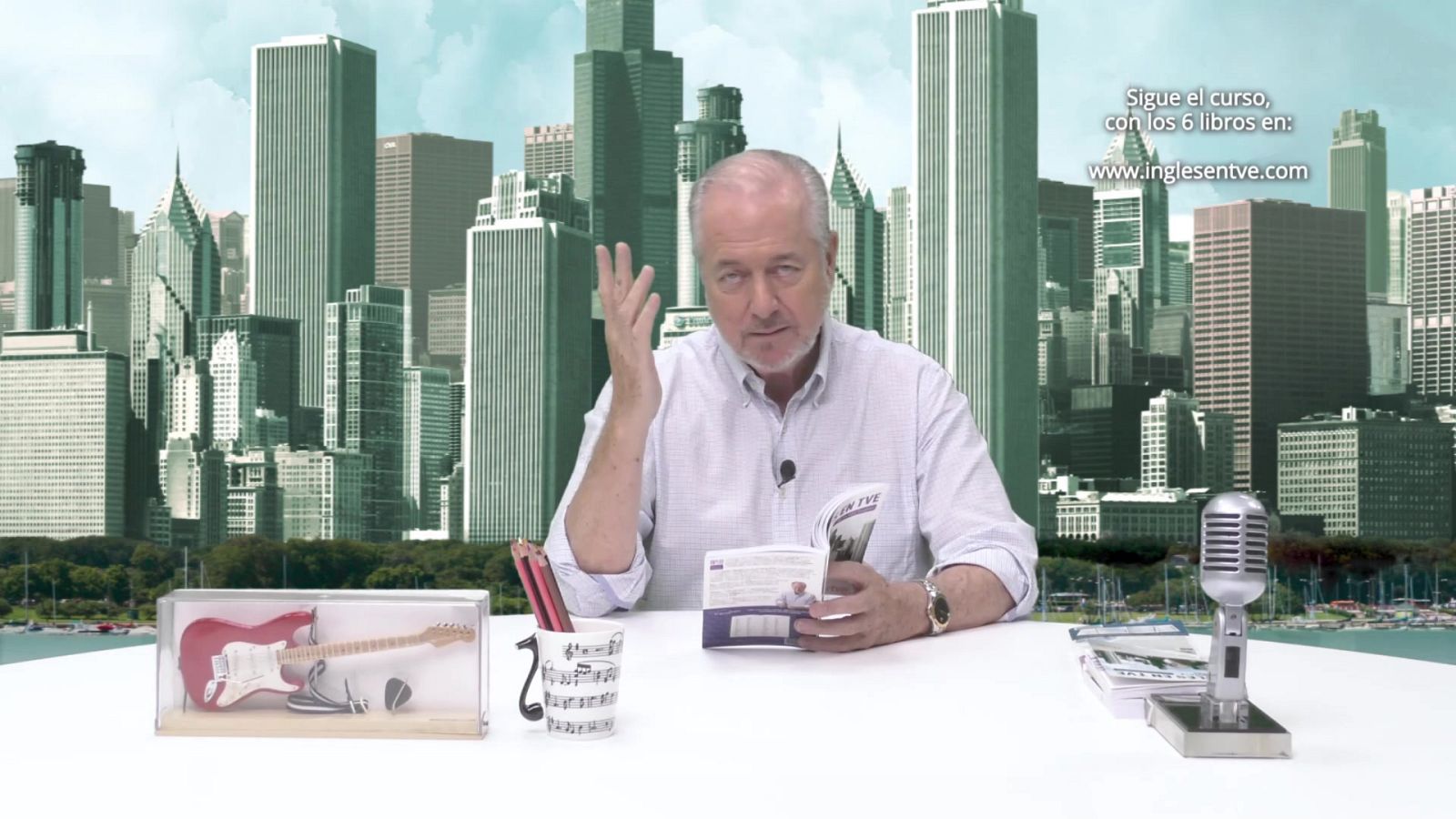 Inglés en TVE - Programa 605 - ver ahora