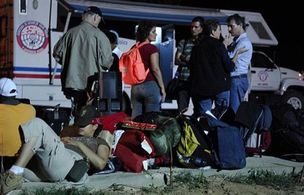 Telediario 1 - Telediario en 4' - 17/01/10