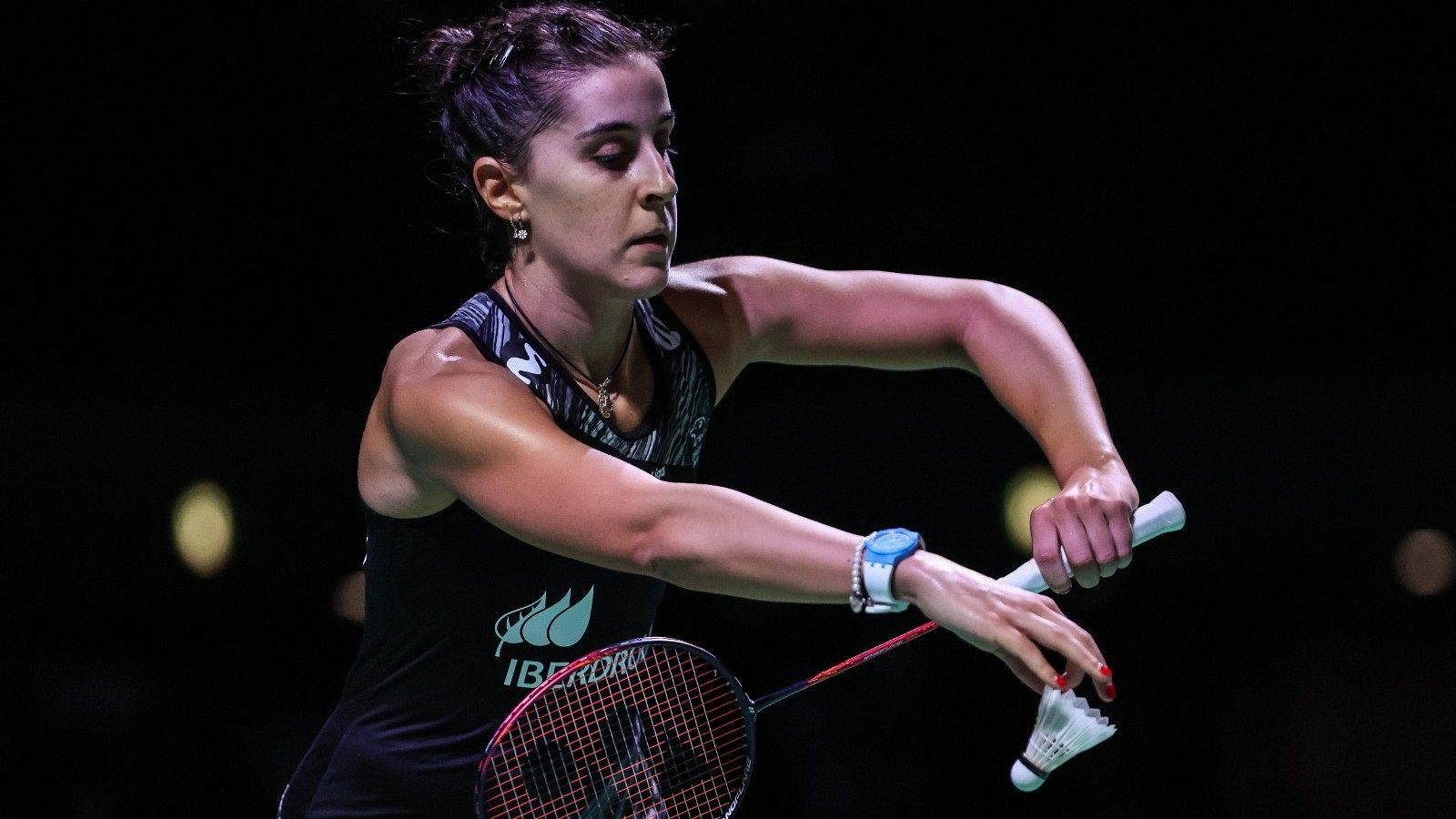 Carolina Marín remonta y avanza en al Abierto de Canadá | Ver