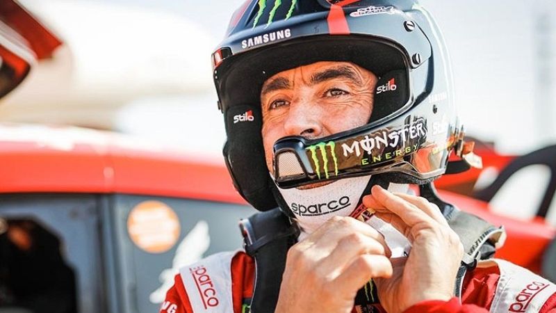 Nani Roma no correrá el Dakar 2023 | Ver