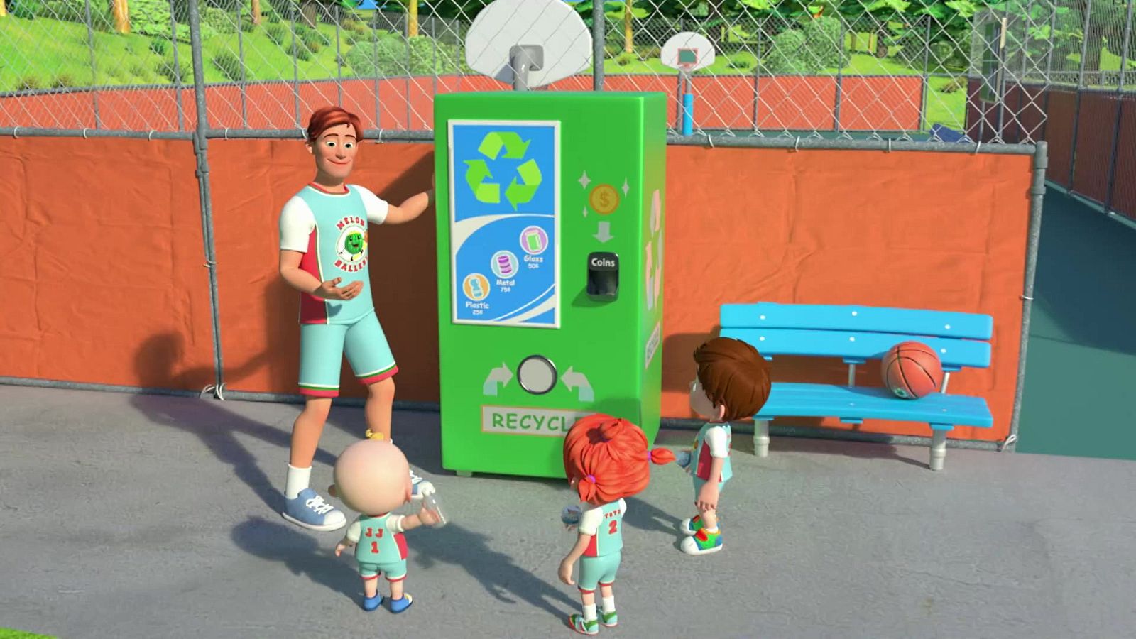 ¡Hagamos algo divertido! - CoComelon | Ver