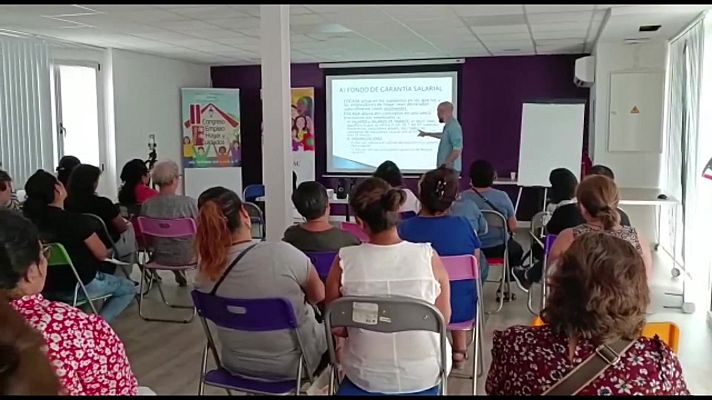 Aquí hay trabajo - Aquí hay trabajo - 30/09/22