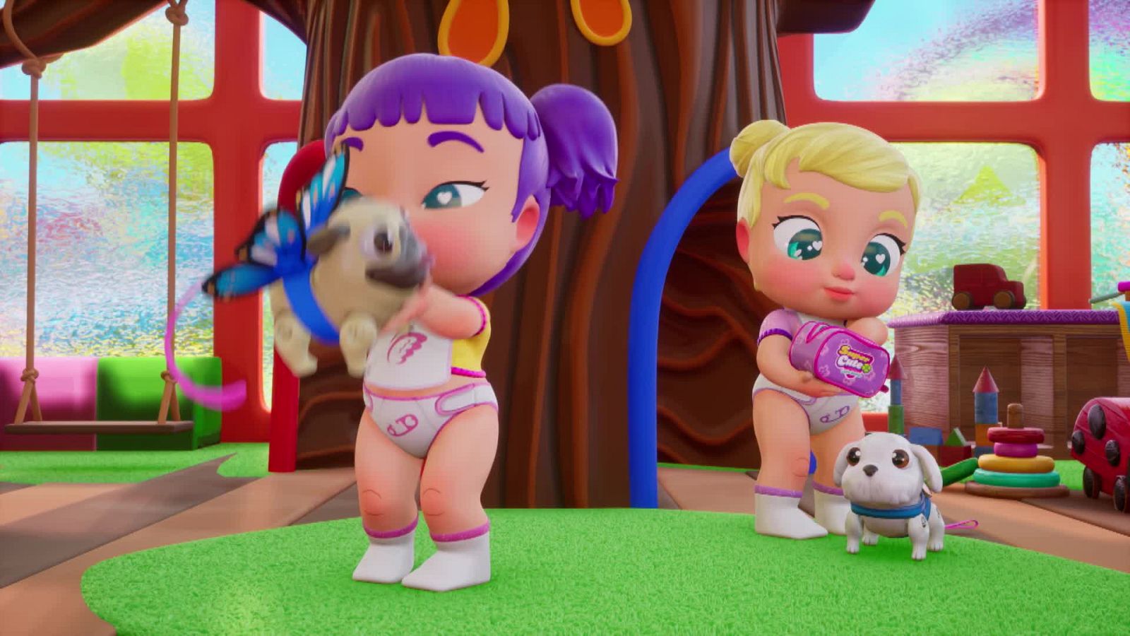 El mejor amigo - Super Cute | Ver