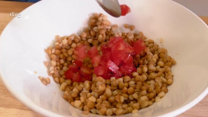 Aquí la Tierra - Variedades de lentejas para cocinar