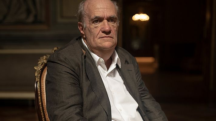 Página Dos - Thomas Mann, protagonista de la nueva novela de Colm Toíbín