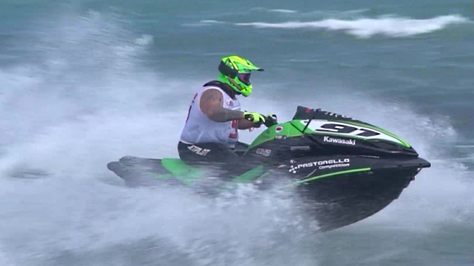 Motonáutica - Campeonato de España Motos de agua Circuito, Rallyjet y Offshore. Prueba Murcia - ver ahora