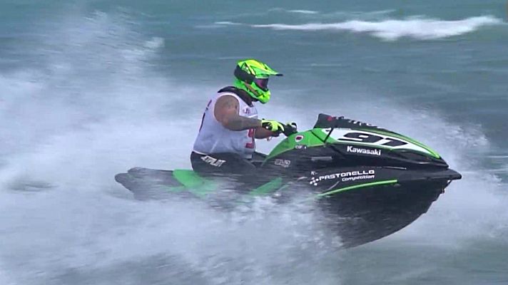 Otros deportes - Motonáutica - Campeonato de España Motos de agua Circuito, Rallyjet y Offshore. Prueba Murcia