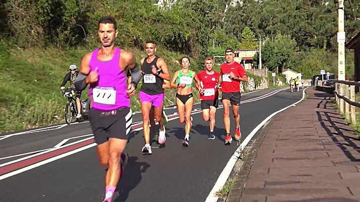 Atletismo - Carrera "Panes-Potes - Subida al Desfiladero"