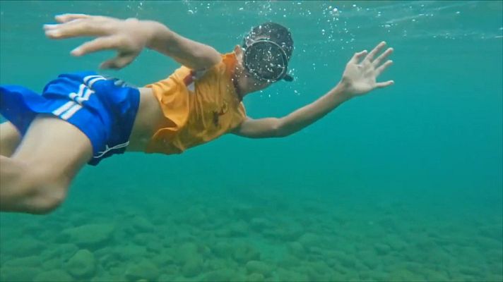 Cámara abierta - Another Way Film Festival, Juan Zamora y Nikolaj Coster-Wald