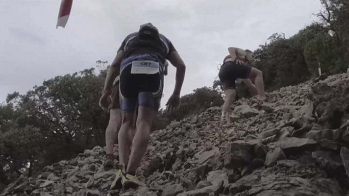 Carreras de montaña - Ultra Trail Guara Somontano 2022