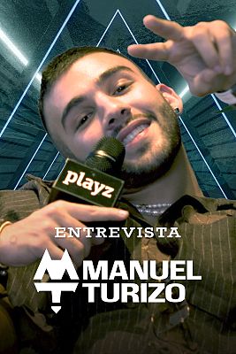 Playztrends - Entrevista a Manuel Turizo