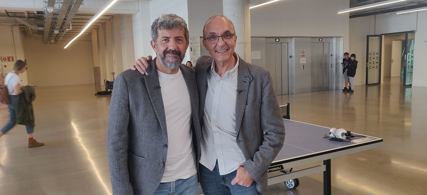 Días de cine - El cine según Alberto Rodríguez.